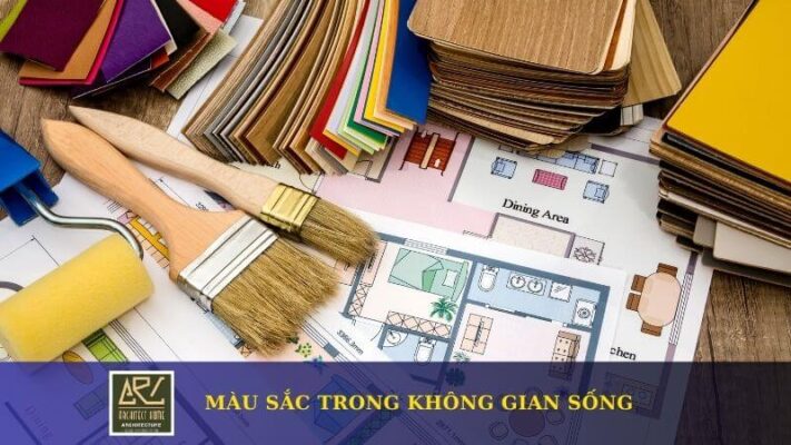 Tầm quan trọng của màu sắc trong thiết kế