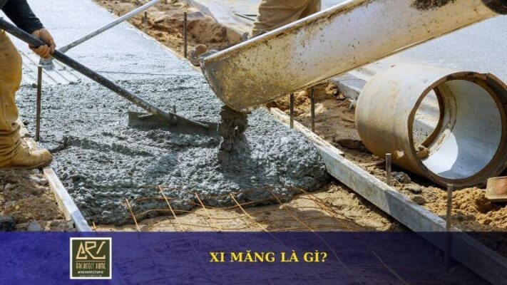 Xi măng và vai trò trong xây dựng